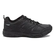 Avia Men's A1440MBSV Avi-Union II Black Slip Resistant Work Shoes