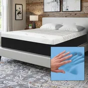 MG-12™ – Gel Infused Memory Foam Mattress
