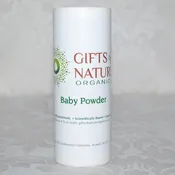 Baby Powder | Natural Baby Skin Care NJ — Gifts of Nature Organics | Howell, NJ