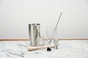 7 Piece Barware Set