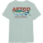 AFTCO GET THE GAFF SS T-SHIRT