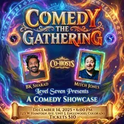 Comedy the Gathering — Level 7 Games