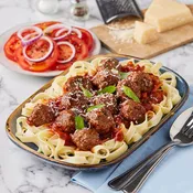 Beef Meatballs