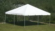 Canopy 30 X 30 White