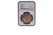 1879 S Morgan Dollar 1 Silver MS64