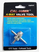 Cal-Hawk 4-Way Valve Tool