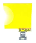 0 DEGREE YELLOW FLAG ASSEMBLY FOR PROTEU