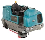 Large LP Rider Scrubber/Sweeper