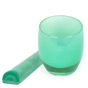 Apple Jade Green Opal Color Bar