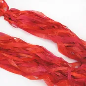 Berlini Majesto 41 Fuchsia Orange - 50g Skein