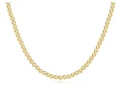 15" Classic Choker 4mm Bead