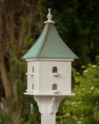 14" Square Martin Birdhouse