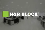 H&R Block Door Logo Kit