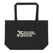 75th Anniversary Tote — Little Traverse Bay Humane Society