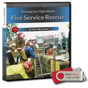 Action Training Systems | Fire Service Rescue | 10 Title Series