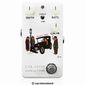 Animals Pedal Car Crush Chorus/Vibe - Effects Pedal for Electric Guitar - NEW!