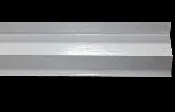 3 1/2″ x 8′ Gray Screed