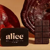 Alice Mushrooms Chocolate | Nightcap for Deep Sleep