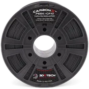 3DXTECH CarbonX™ PEEK+CF10, 1.75mm, 500g, Black