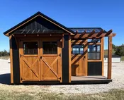 Garden Shed 12 x 16