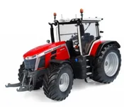 1:32 Massey Ferguson 8S.265 Toy Tractor
