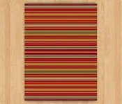 Albuquerque Stripe – Multi