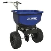 100# PRO GRADE SALT SPREADER#82108B