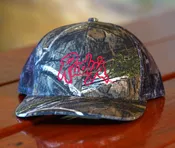 Camo Trucker Hat