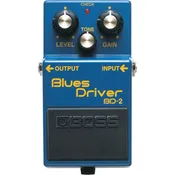 Boss BD-2 Blues Driver Pedal
