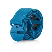 River Turquoise Blue Elastic Belt
