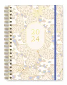 2024 Soft Butterfly Large Twin Wire Planner