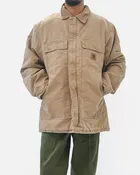 Arctic Coat / Saddle