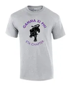Gamma Xi Phi Panther T-Shirt