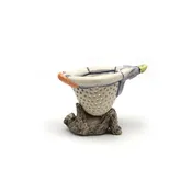 Acrobatic Tea Strainer