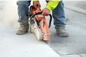 Dust Generating Operations conducted on concrete or masonry materials – 8 CCR 1530.1