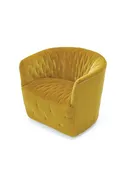 Amélie Swivel Chair — PARISA