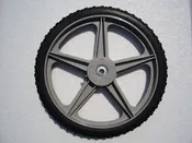 Ball Mower Wheel & Collar Kit
