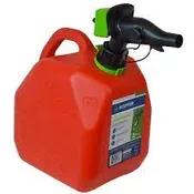 2 Gal Gas can