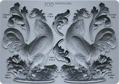 Chanticleer 5x7 IOD Mould™