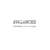 Avalanche  - Perseverance Kills Our Game,LP, RE, RM  [Guerssen]  (USED)