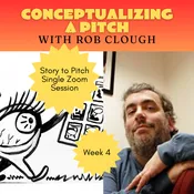 How to Write a Pitch with Rob Clough -- Making Comics — Sequential Artists Workshop
