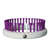 1/2" 36 peg Newborn Hat Knitting Loom 5-8lbs