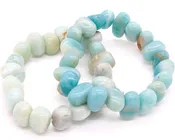 Amazonite Beaded Bracelet