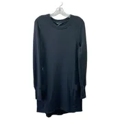 Athletic Dress By Athleta In Black, Size:Mp