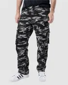 Alpheus Straight Fit Cargo Pants