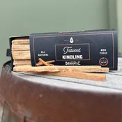 Fatwood Kindling