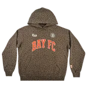 Bay FC Leopard Hoodie