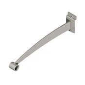 12" Freewall Hang Rail Bracket
