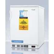 Accold 24" Wide All-Freezer VT65