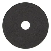 12" Stripping Floor Pads | Black